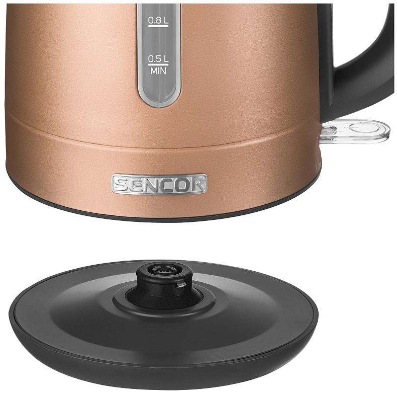 Чайник Sencor SWK1226GD