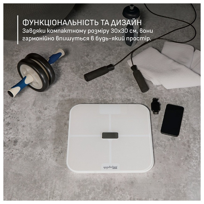 Ваги підлогові Tefal BM9740F0