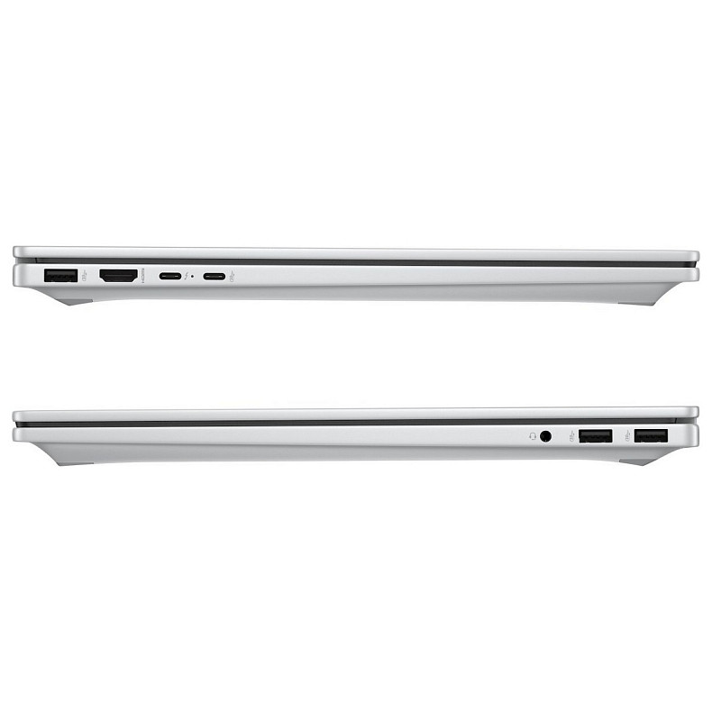 Ноутбук HP OmniBook 7 17-dc0003ru 17.3" FHD IPS Touch, Intel U5-226V, 16GB, F512GB, UMA, Win11, серебро