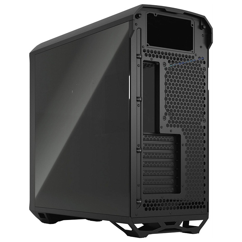 Корпус Fractal Design Torrent Black (FD-C-TOR1A-06)