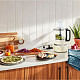 Кухонный комбайн KitchenAid 2,1л 5KFP0921EAC кремовый