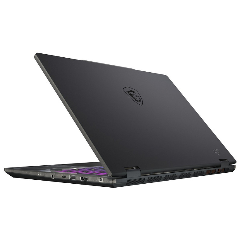 Ноутбук MSI Cyborg A15 AI B2HWEKG-227XUA 15.6 FHD, AMD R7-260, 16GB, F512GB, NVD5050-8, DOS, чорний