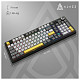 Клавиатура Ajazz AK980 V2 Maillard Switch Black (AK980-V2-M-BGY)