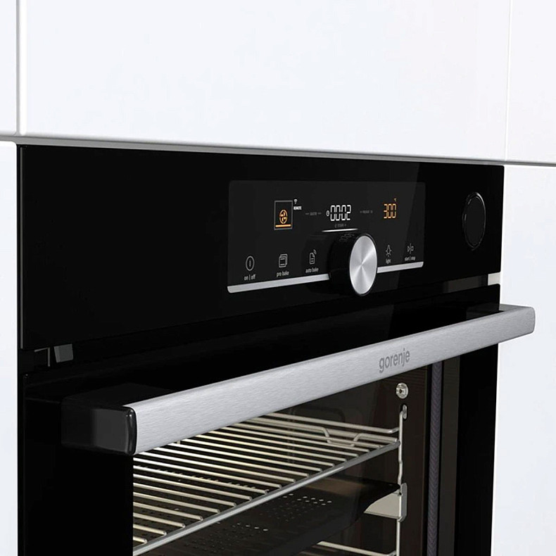 Духовой шкаф электрический Gorenje BPSAX 6747 A08BGWI