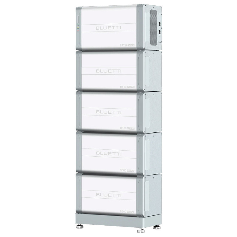 Дополнительная батарея для зарядной станции BLUETTI B500 4960Wh