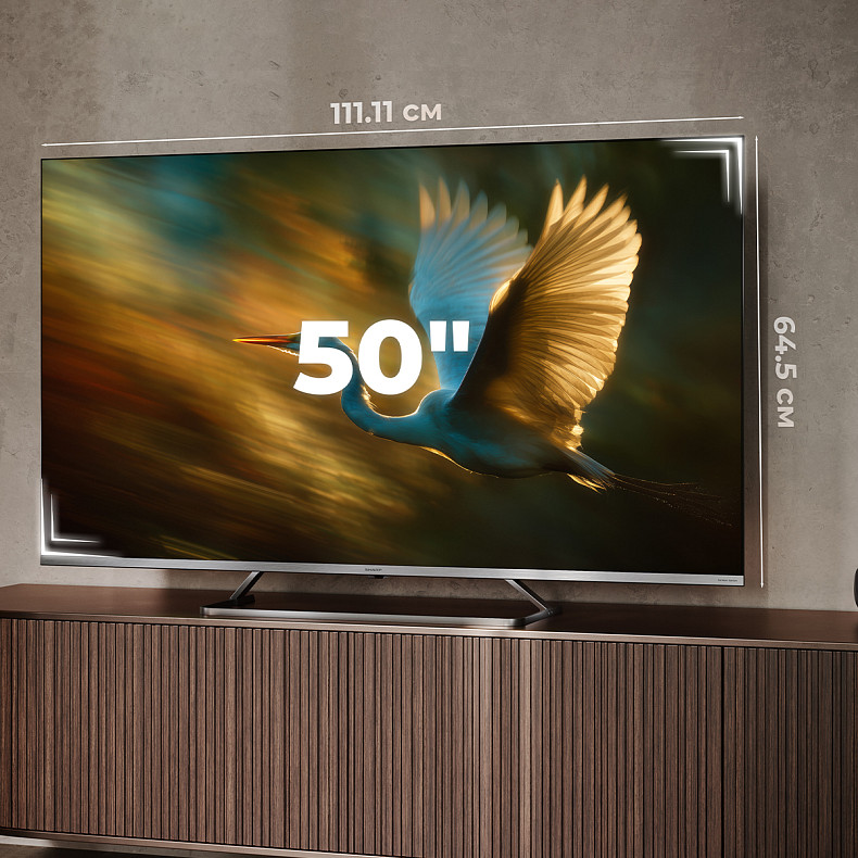 Телевізор Sharp 50JP7265EB