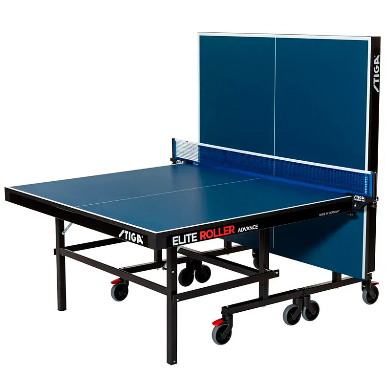 Столи та сітки для настільного тенісу