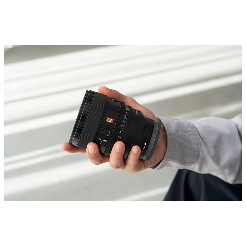 Объектив Sony 85mm f/1.4 GM II для NEX FF
