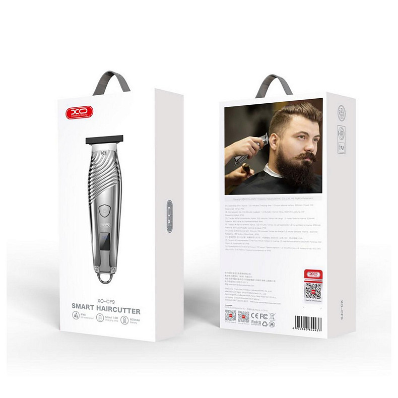 Машинка для стрижки XO CF9 Tarnish