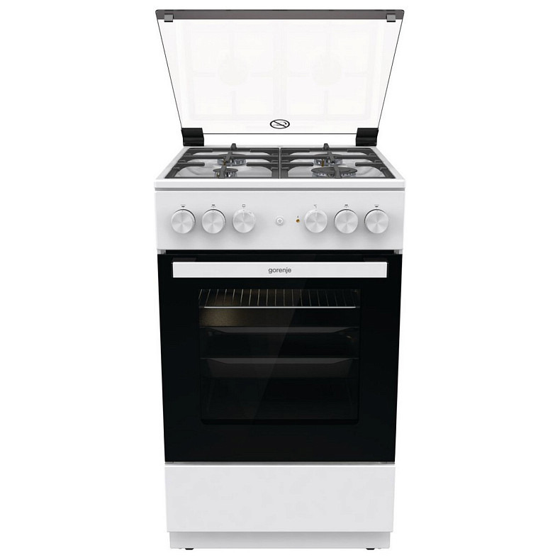 Плита Gorenje комбіновананована GK5A40WF-B