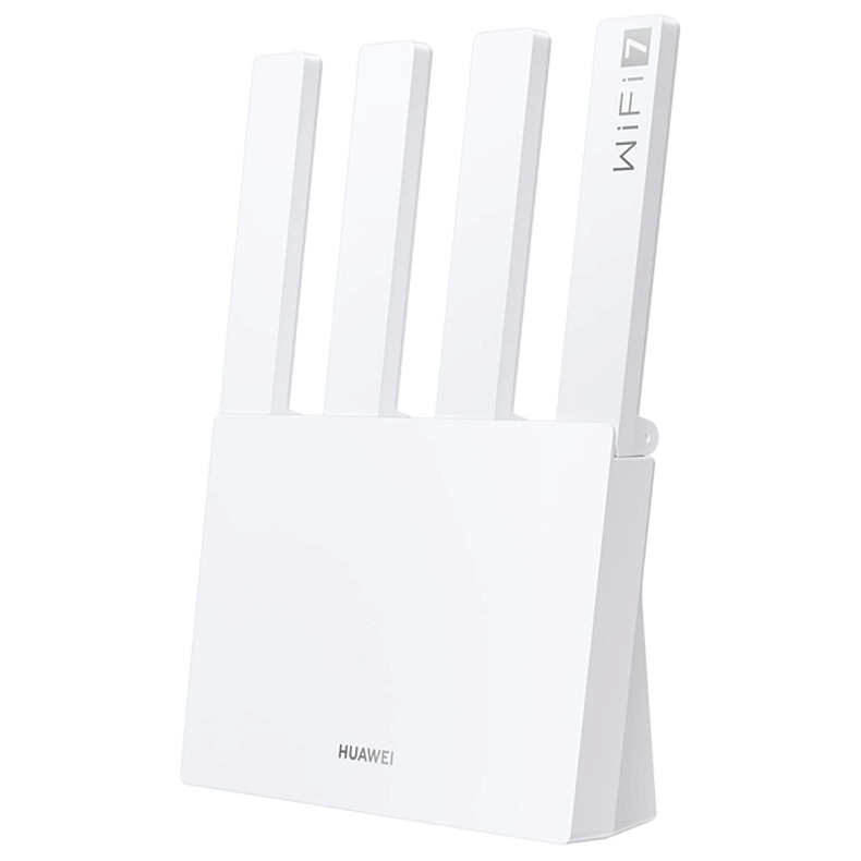 Wi-Fi Роутер Huawei WiFi BE 3 White (53030CAW)