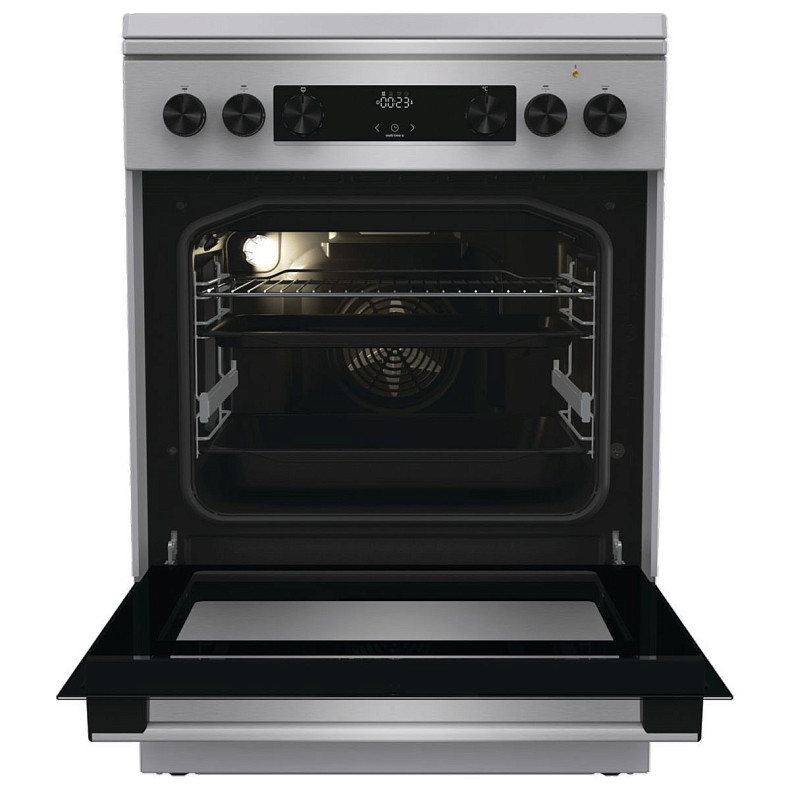 Плита комбінована Gorenje GKS 6C71 XF
