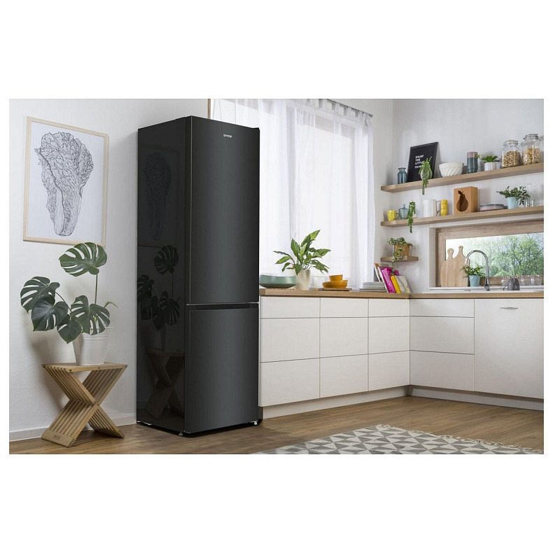 Холодильник Gorenje NRK6202EBXL4