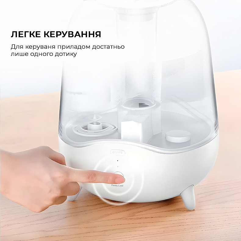 Увлажнитель воздуха Deerma 5L White DEM-F325