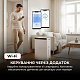 Очищувач повітря Sharp KI-TX100EU-W White