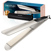 Утюжок для волос CECOTEC Lisse Keratin Essence Champagne