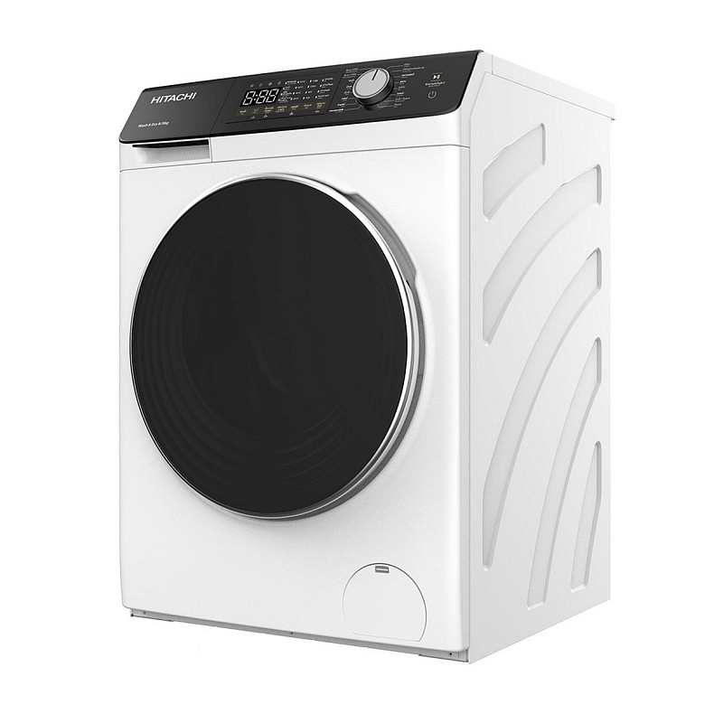 Пральна машина HITACHI BD-D802HVOW