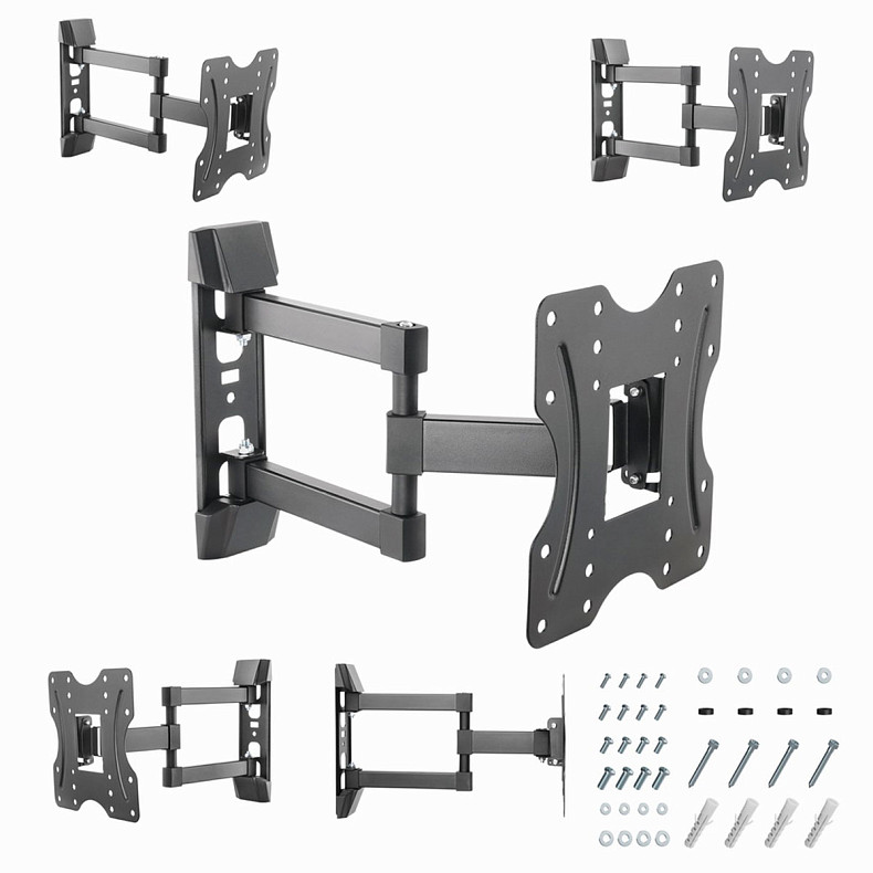 Кріплення для TV Gembird WM-42ST-02