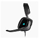 Гарнитура Corsair Void RGB Elite USB Premium Gaming Headset with 7.1 Surround Sound Carbon (CA-90112