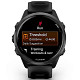 Спортивний годинник Garmin Forerunner 570 42mm Slate Gray Aluminum with Translucent Black/Black Band (010-02970-00)
