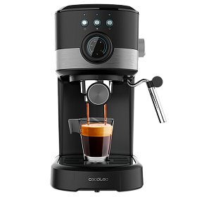 Кофеварка эспрессо CECOTEC Power Espresso 20 Pecan Pro - Уценка