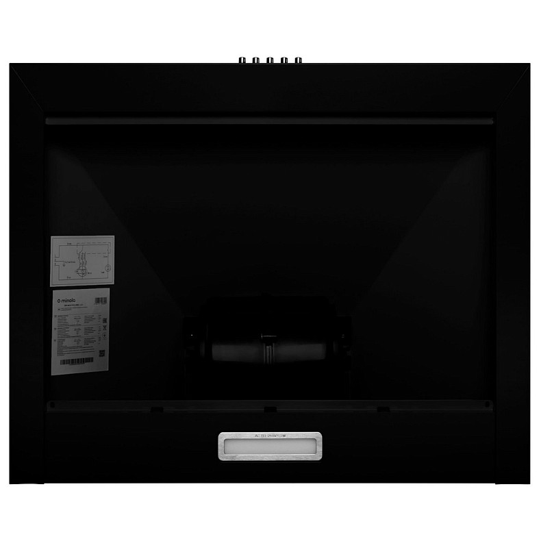 Витяжка Minola HK 6614 BL 1000 LED