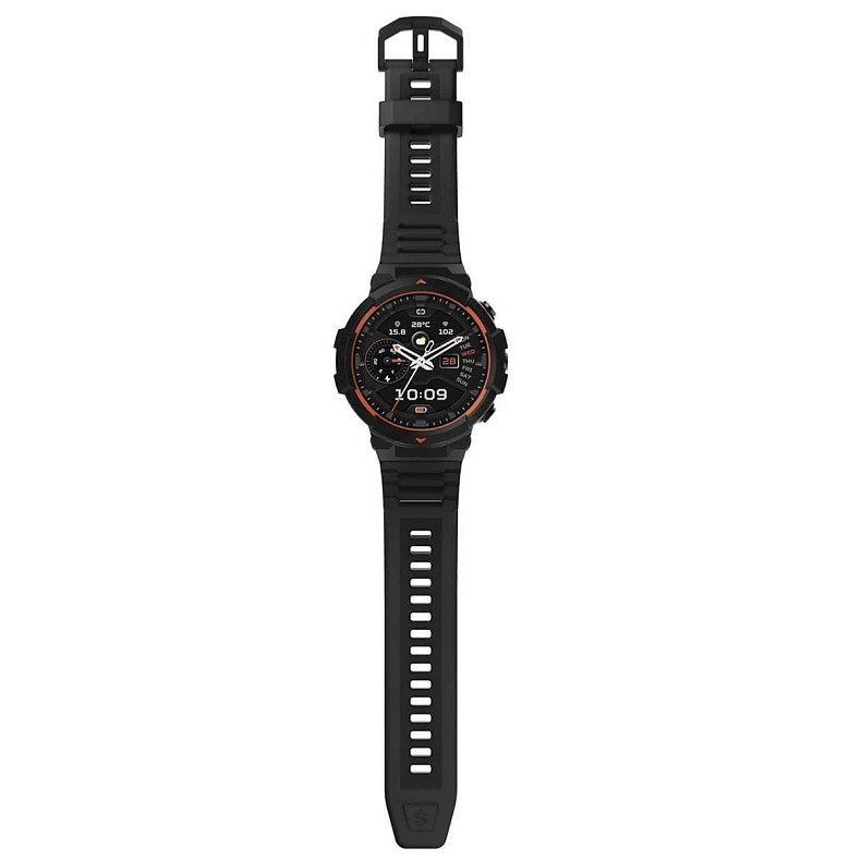 Смарт-часы Black Shark GS3 Sport BS-W2402 Lava Black