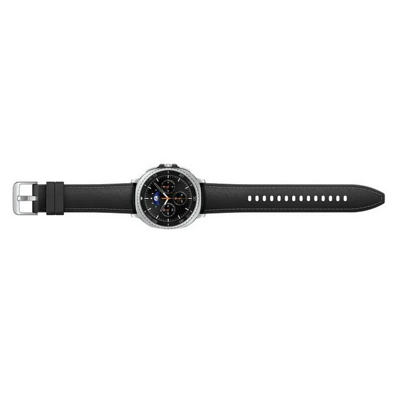 Смарт-часы Samsung Galaxy Watch8 Classic LTE 46 mm Black (SM-L505FZKA)