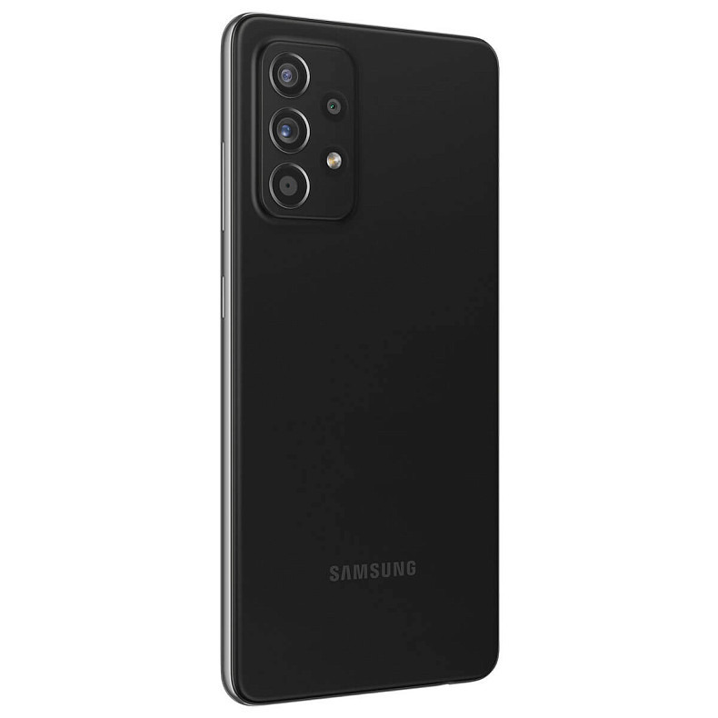 Смартфон Samsung Galaxy A52 5G SM-A526 6/128GB Dual Sim Black