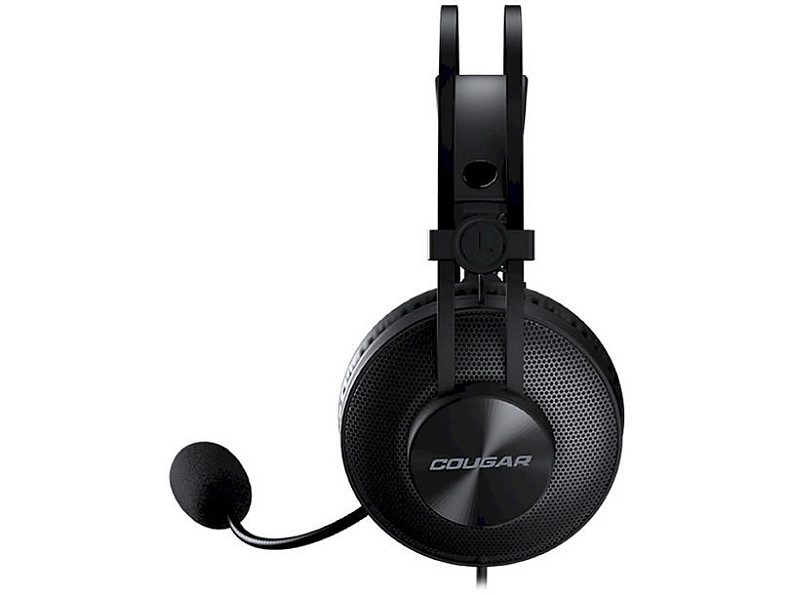 Гарнитура Cougar Immersa Essential Black