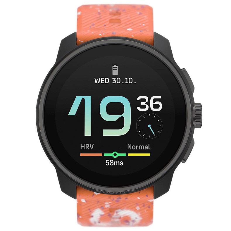 Смарт-часы SUUNTO RACES POWER ORANGE