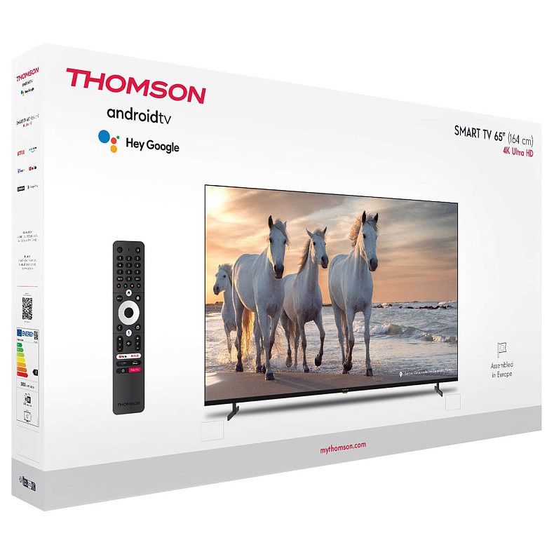 Телевизор Thomson 65UA5S13