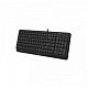 Клавиатура A4Tech Fstyler FK15 Ukr Black USB