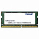 ОЗУ SO-DIMM 4GB/2400 DDR4 Patriot Signature Line (PSD44G240081S)