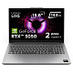 Ноутбук Lenovo LOQ 15ARP10E (83S00081RA) Luna Grey
