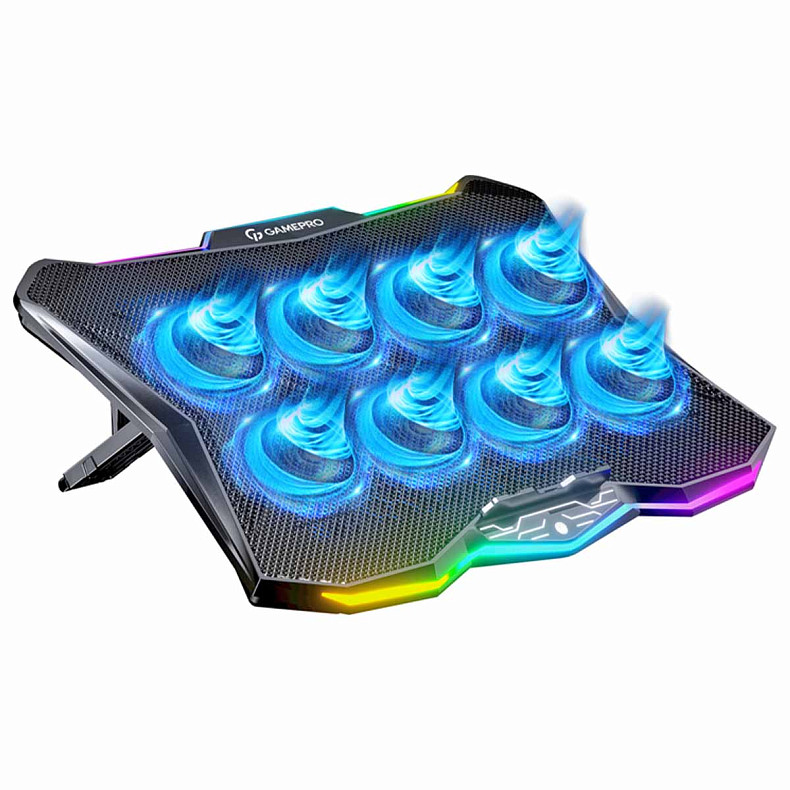 Подставка для охлаждения ноутбука GamePro (CP680)