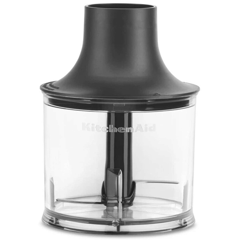 Блендер KitchenAid 5KHBV83EBM занурювальний з аксесуарами матовий чорний