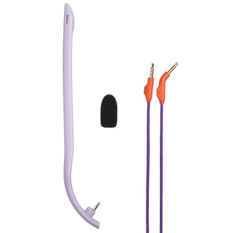 Навушники JBL Quantum 250 Purple (JBLQTUM250PUR)