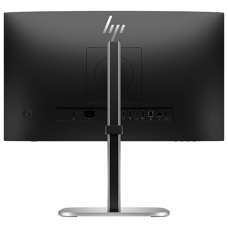 Монітор 23.8" HP S5 Pro 524pm, IPS, 100Hz, HDMI, DP, USB-C, RJ-45, HAS, cam,колонки, чорний