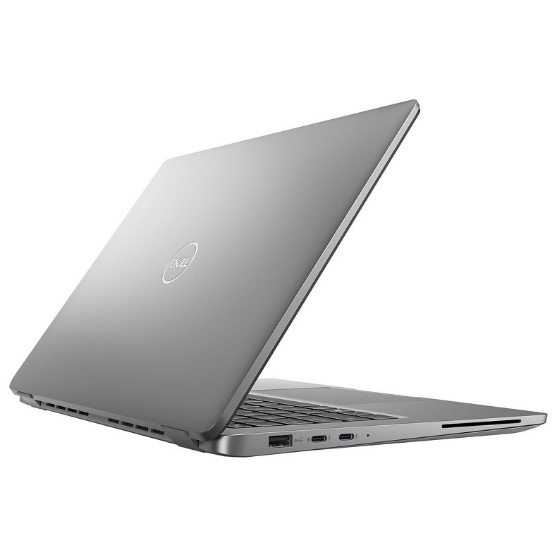Ноутбук Dell Latitude 5350 13.3" FHD IPS Touch, Intel U5-125U, 16GB, F512GB, UMA, Win11P, серый