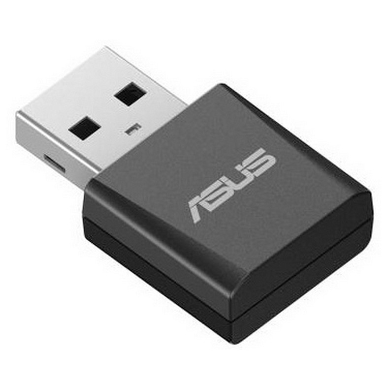 WiFi адаптер ASUS USB-BE92 nano BE6500, USB