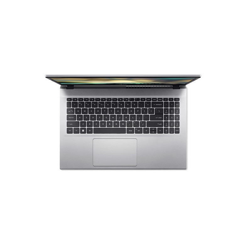 Ноутбук Acer Aspire 3 A315-59 15.6&quot; FHD IPS, Intel i3-1215U, 8GB, F512GB, UMA, Lin, серебристый