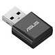 WiFi адаптер ASUS USB-BE92 nano BE6500, USB