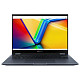 Ноутбук Asus 14FTI/i5-1335U/16/1TB SSD/Intel Iris X e/W11//Bl/Quiet Blue TP3402VA-LZ200W