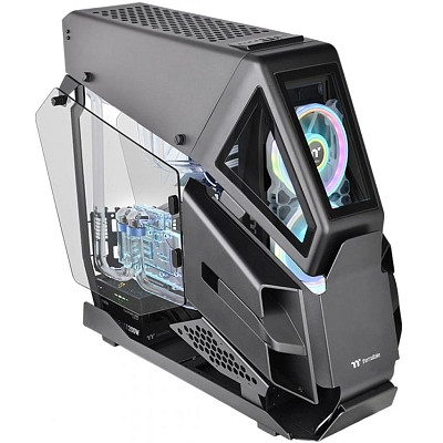 Корпус Thermaltake AH T600 Black (CA-1Q4-00M1WN-00) без БЖ