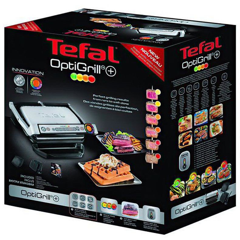Электрогриль Tefal GC 716 D12