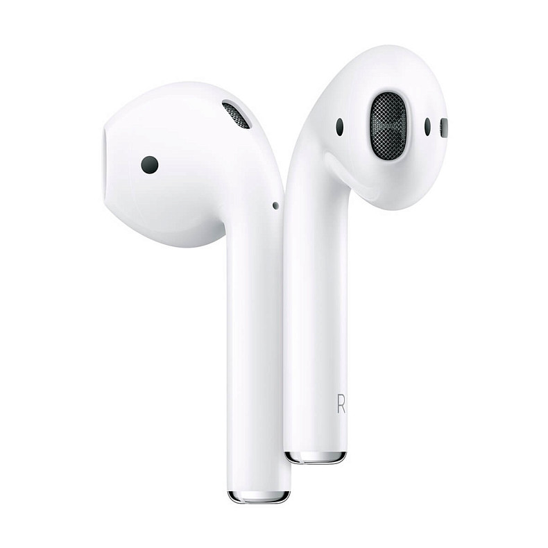 Наушники APPLE AirPods 2 with Charging Case (MV7N2)