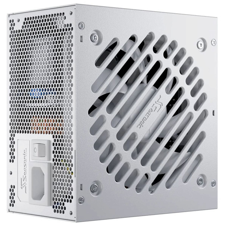 Блок живлення Seasonic CORE GX-650 ATX 650W White (ATX3.1)