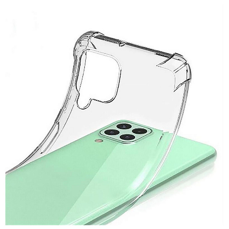 Чехол-накладка BeCover Anti-Shock для Samsung Galaxy M53 5G SM-M536 Clear (707569)