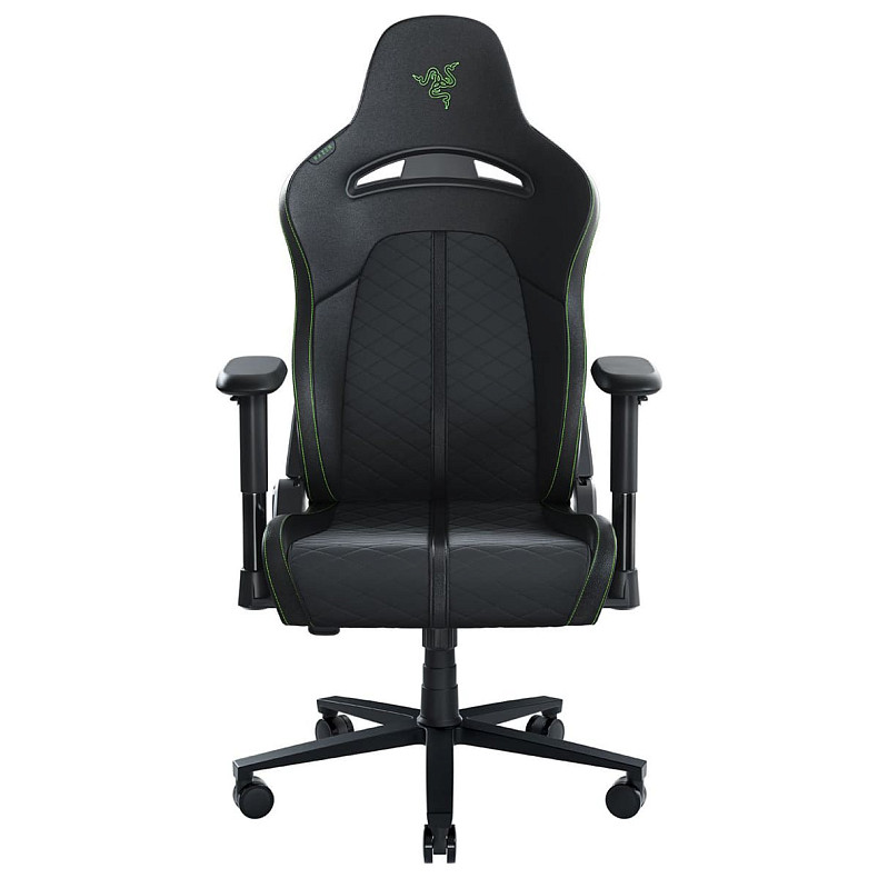 Кресло для геймеров RAZER Enki X, green (RZ38-03880100-R3G1)